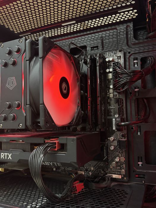 Игровой компьютер DDR5 6000mhz