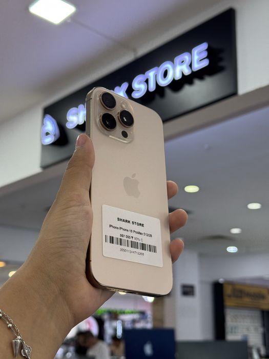 iphone 16 pro max 512гб Shark Store