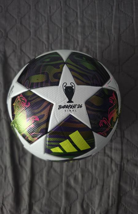 Minge UCL League 25/26 (marime-5)