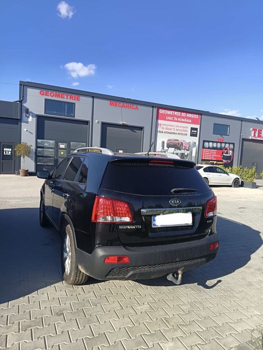 KIA Sorento 2011 — imagine 2