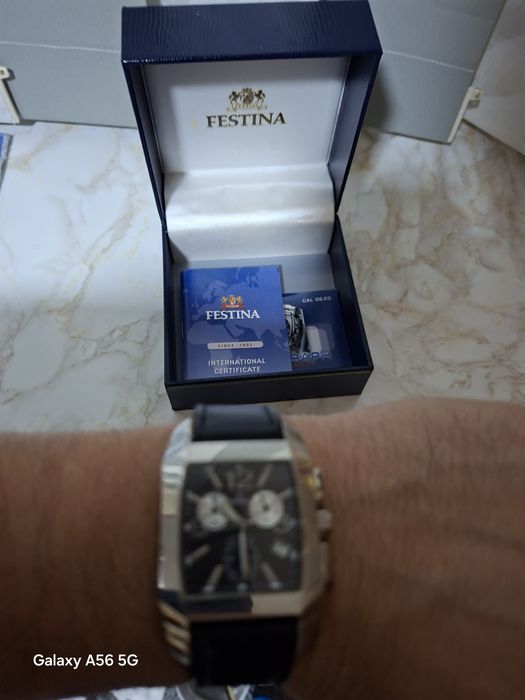 Ceas Festina Chronograph F 16135