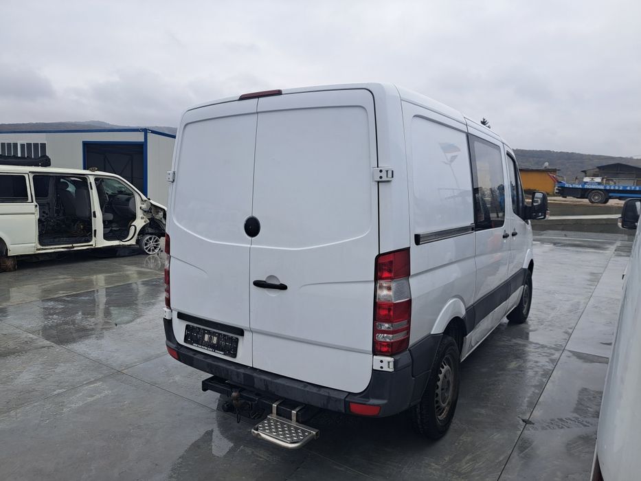 Мерцедес Спринтер W906 Mercedes Sprinter 2.2 CDI OM651 Euro 6 НА ЧАСТИ