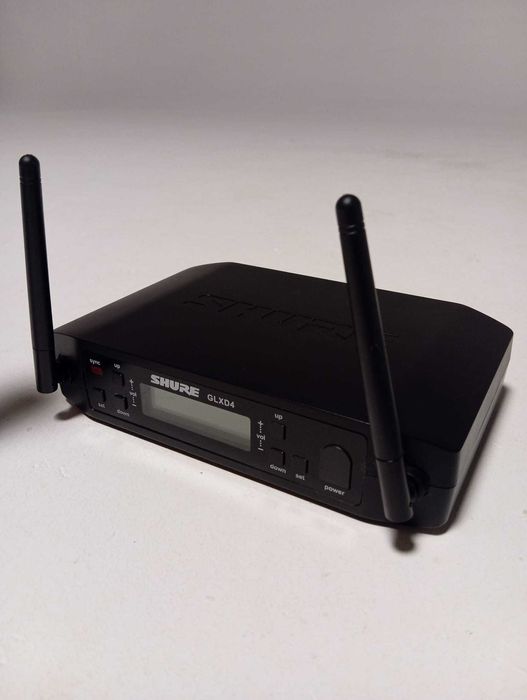 Microfon Wireless Shure GLXD4 (Beta87A)