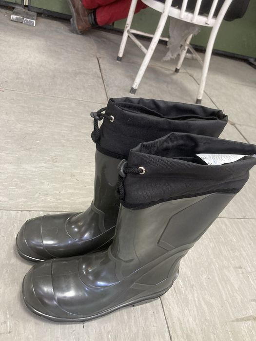 Сапоги резиновый