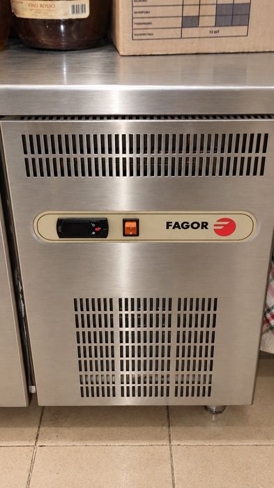 Стол холодильный Fagor Professional MSP-150
