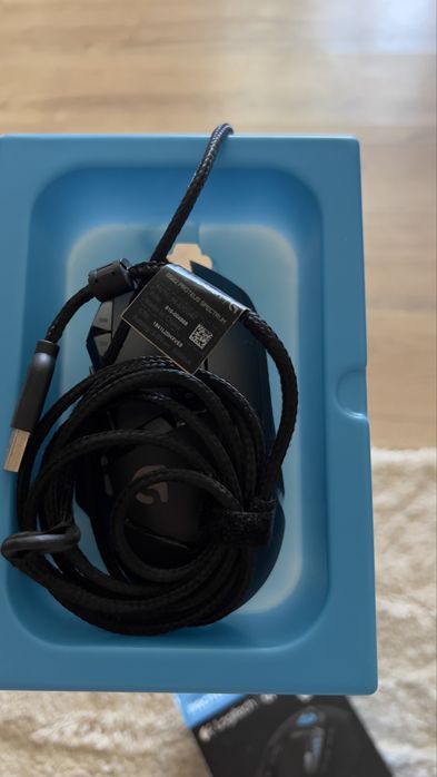 Logitech g502 proteus spectrum