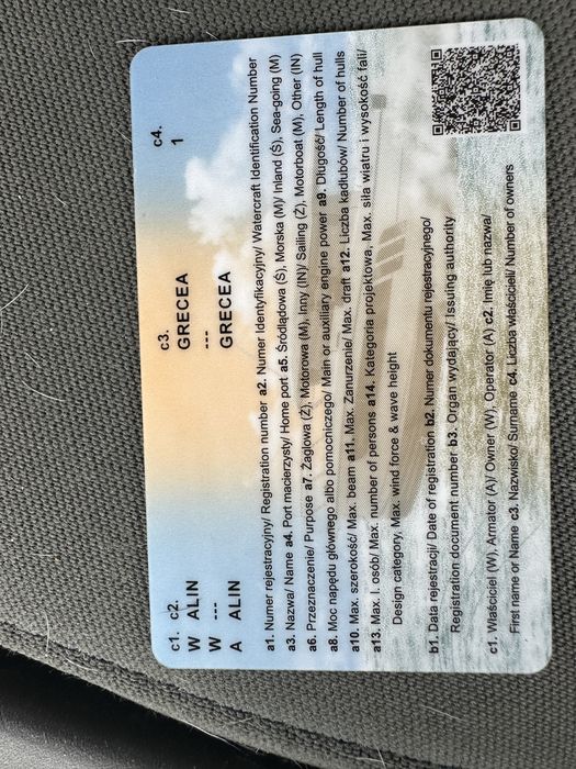 Ambarcatiune Arcoa variante hala amenajari