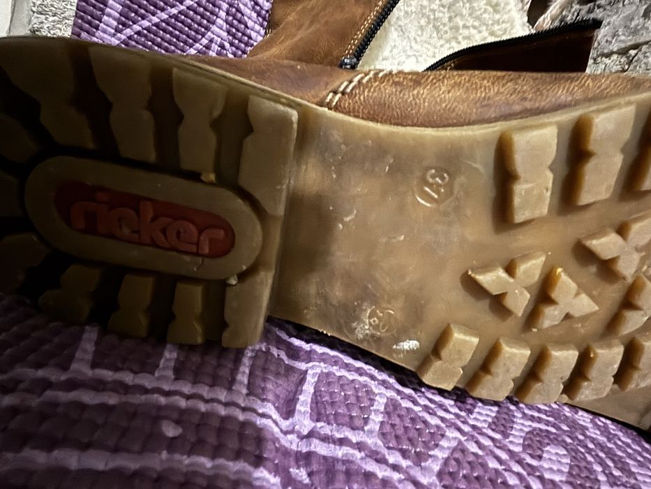 Дамски ботуши