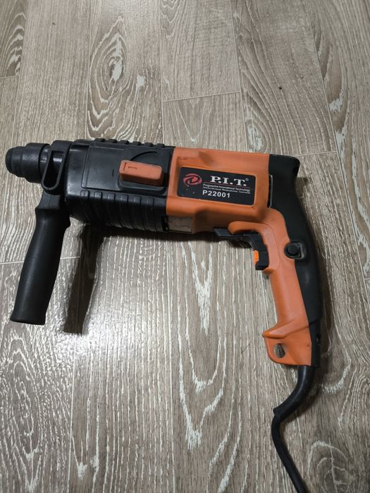 Электроинструмент. Перфоратор PIT.