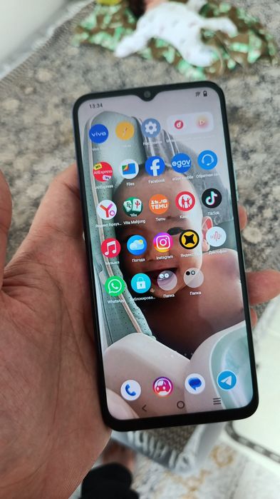 Виво отличный телефон