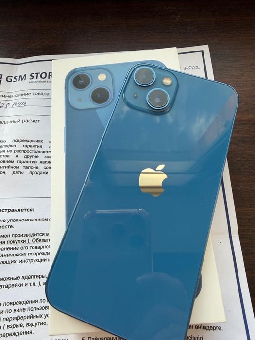 Продам айфон 13 128 размер