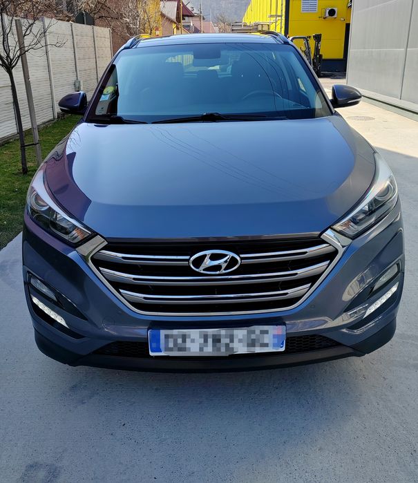 Hyundai Tucson  2016