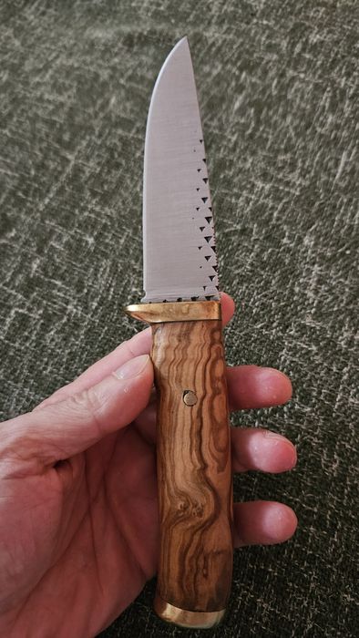 Set 2 cutite oxel carbon - mai este disponibil primul