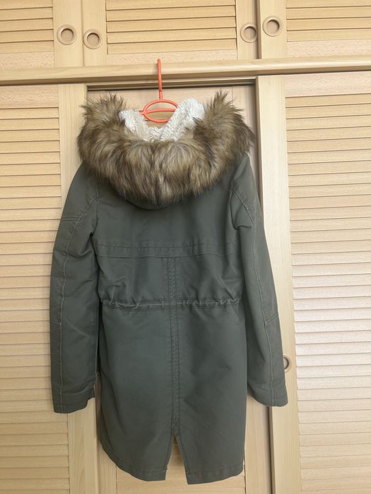 Яке/парка Bersha, размер М