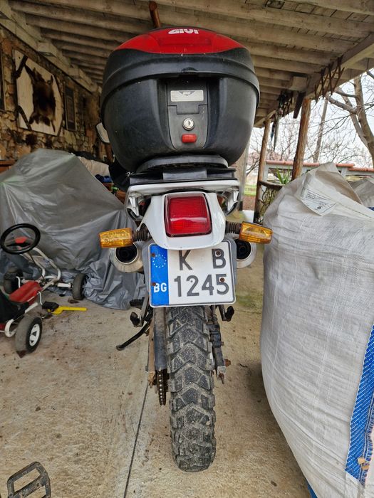 Honda NX 650 dominator