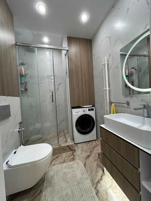 продажа 3 ком 120м2 меблирована
