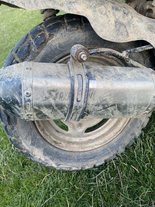 Vand sau schimb scuter pegassus de 150cc