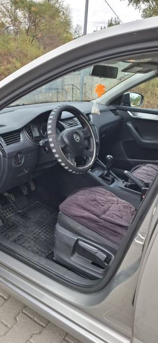 SKODA Octavia 2014 — imagine 5