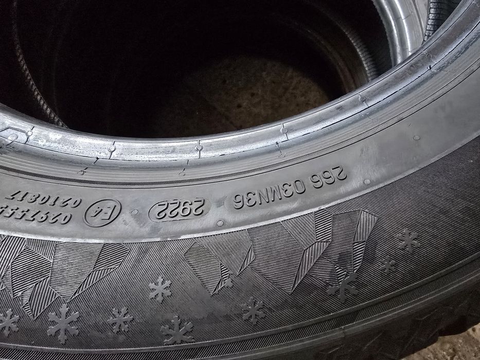 Semperit 205/60 R16 96H MS iarnă