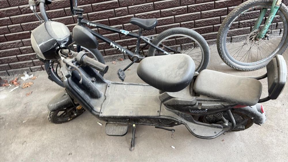 Электровелосипед