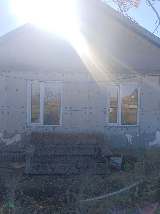 Продам дом в ауле Егемен