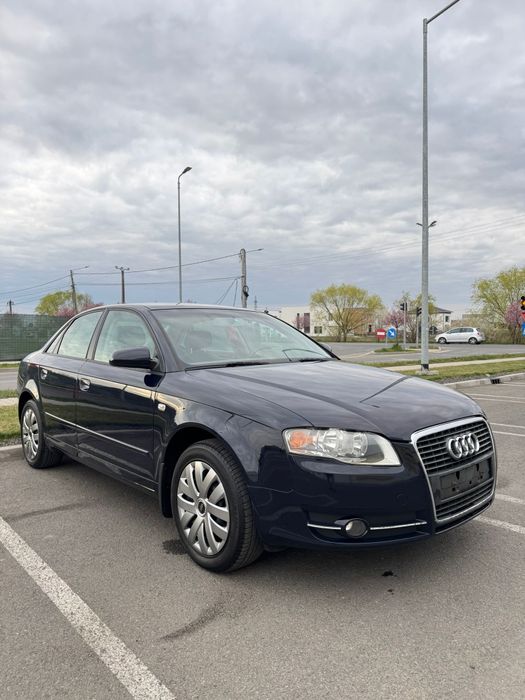 Audi a4 1.9diesel model fără dpf