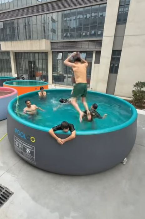 БАСЕЙИН Ipoolgo.uz в Узбекистане