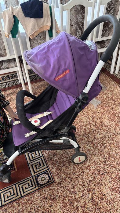 Продам детскую коляску Kiddopotamus
