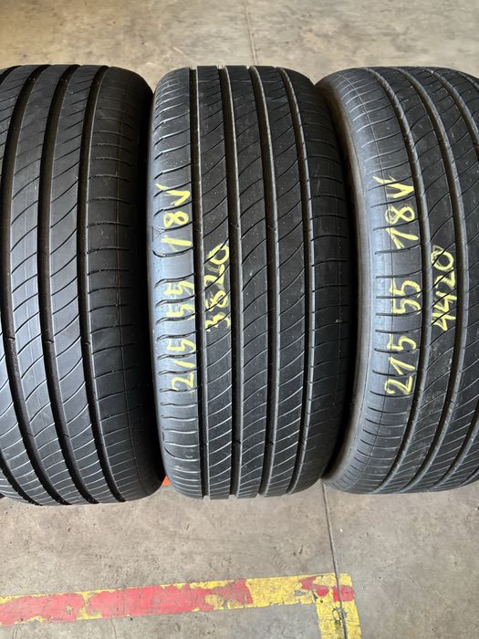 Anvelope Vara 215/55/18 Michelin Primacy 4 215 55 18 R18