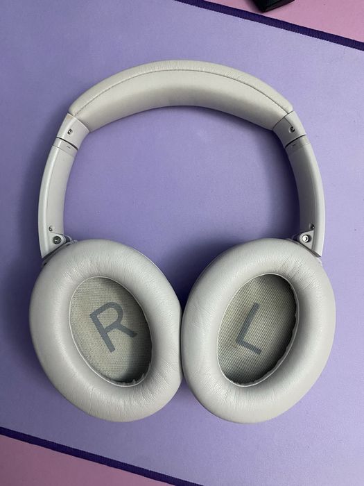 Caști Bose QuietComfort White Smoke / QC45