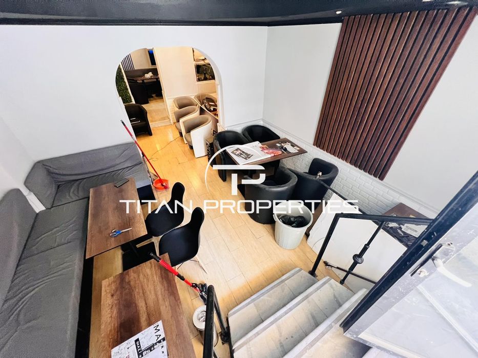 Дава се под наем Заведение в Бургас, Център - 120 кв.м за 510 € - Снимка #5