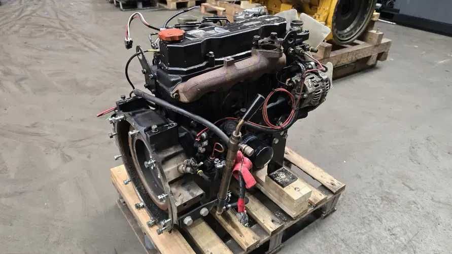 Motor complet excavator Mitsubishi S4Q2 - Piese motor Mitsubishi