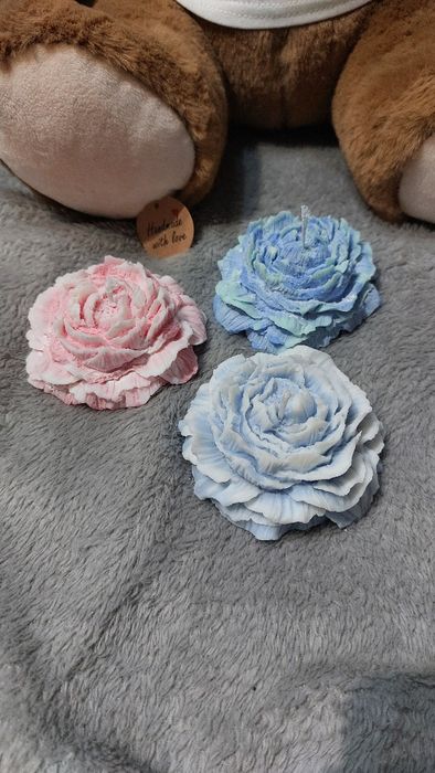 Соеви свещи Свети Валентин