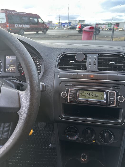 Volkswagen Polo 1.2 TDI 2011