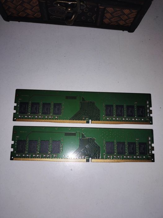 KIT 16GB DDR4(2x8 GB) Hynix