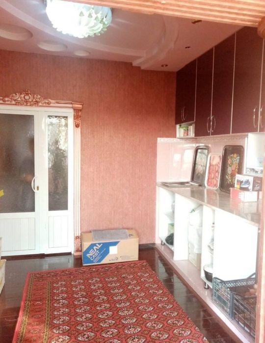 Сергелинский р-н Куйлюк массив 5 3/4/5 франция 78м2 балкон 2х6 ИПОТЕКА