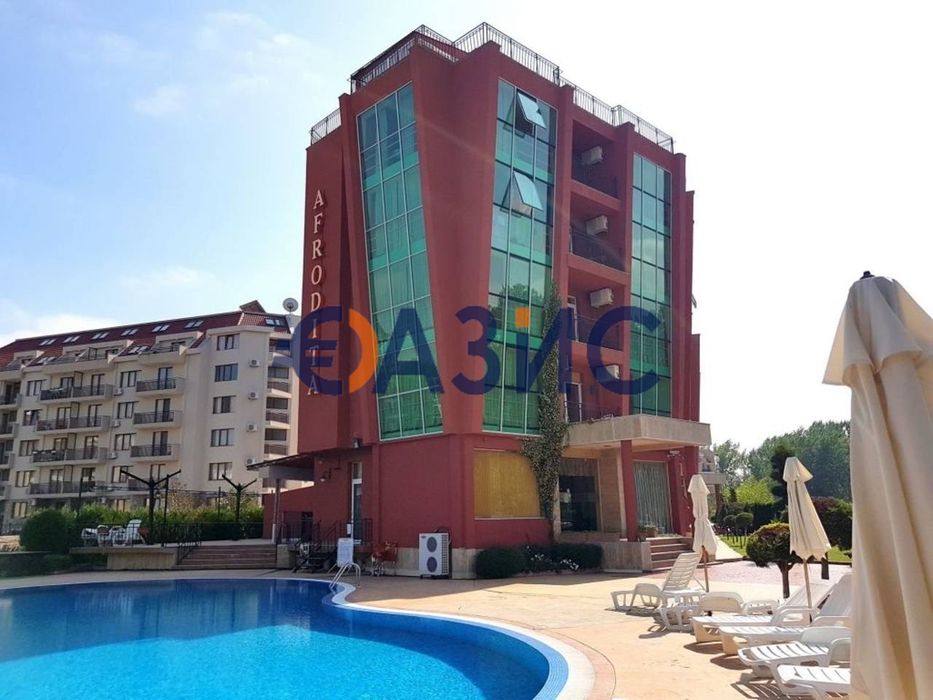 Продава се Едностаен апартамент в к.к. Слънчев бряг - 33 кв.м за 850 €/кв.м - Снимка #9