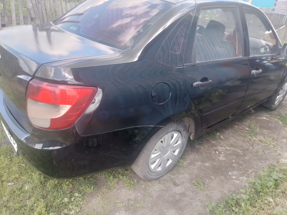 Продам ладу гранту 2013 г.в.