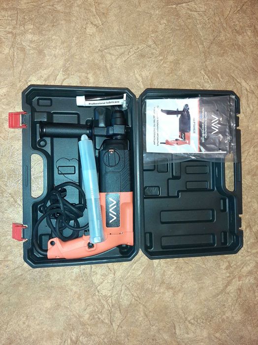 Перфоратор электрический