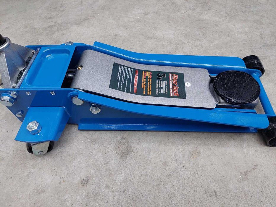 Хидравличен крик нископрофилен професионален - 3 тона с ГАРАНЦИЯ