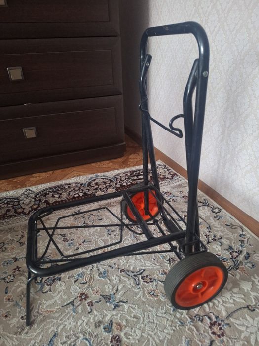 Продам тележку (ручную)