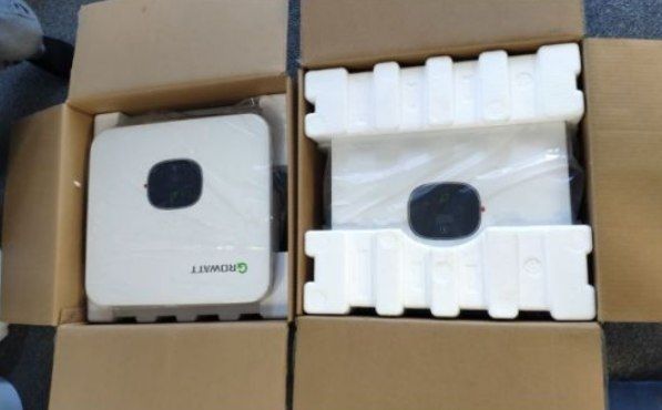 Инвертор Growatt 10 квт глобальная версия с WI-FI модулем.