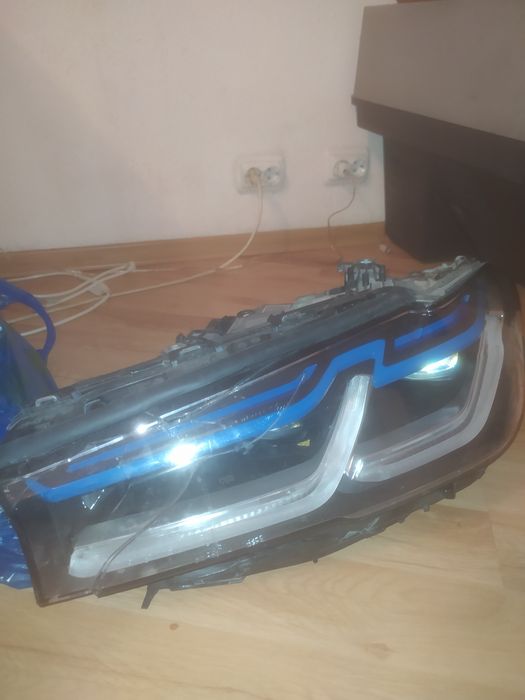 Продам Фары б/у от БМВ g30 рестайлинг