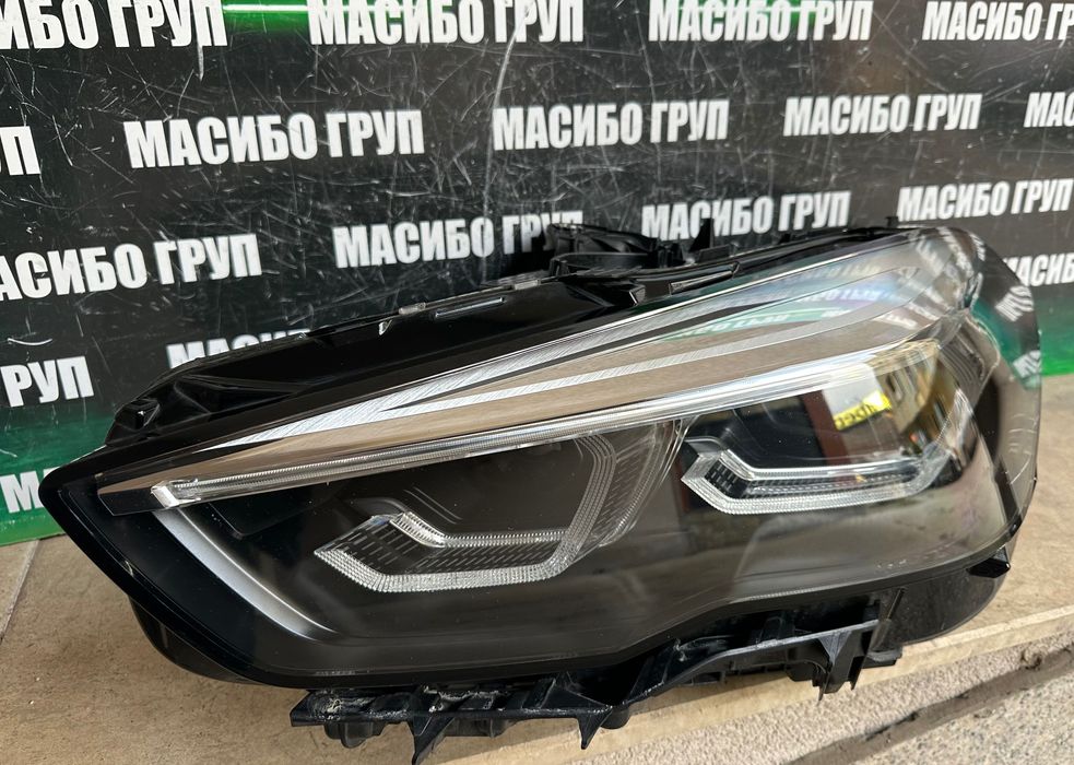Фарове far BMW LED фар за Бмв Ф44 Bmw 2 F44 Grand Coupe