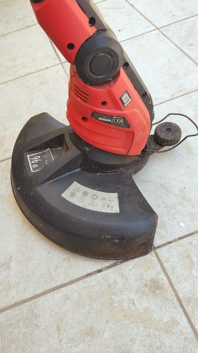 Тример einhell gc-et 4530