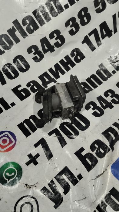 Блок ABS BMW X5 E53 rest