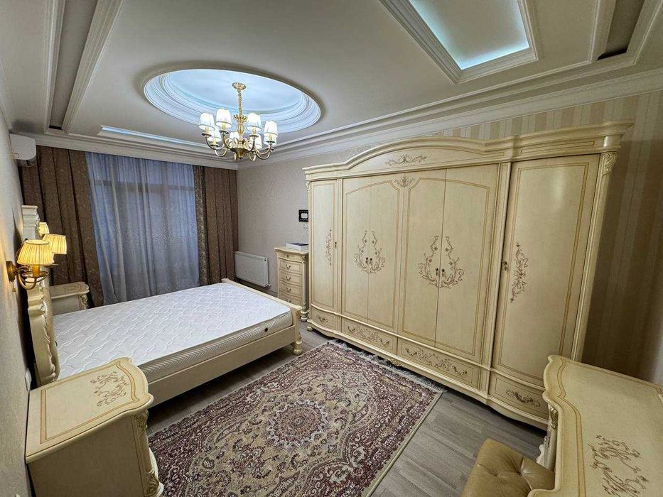 Дуплекс 5-комнатный 130 м² с ремонтом в ЖК Darxon, Мирзо-Улугбекский