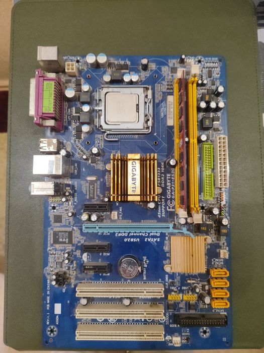 Gigabyte GA-P31-ES3G