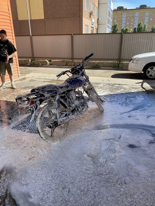 Альфа gs 110