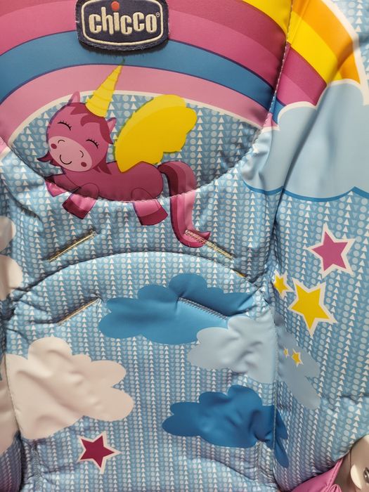 Scaun masa copil Chicco Polly